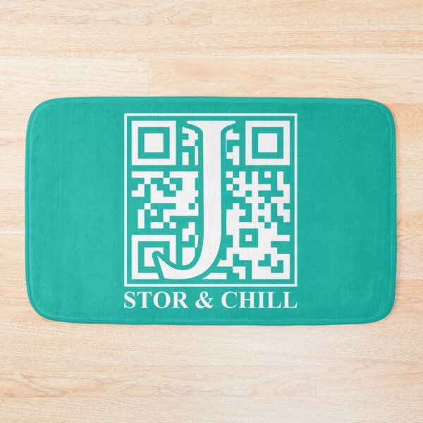 Item preview, QR J Stor _amp_ Chill   designed and sold by emGde.