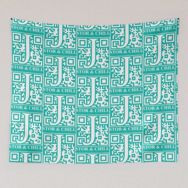 Item preview, QR J Stor _amp_ Chill   designed and sold by emGde.