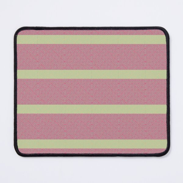 Item preview, Pink Key Stripes designed and sold by kinkatstyle.