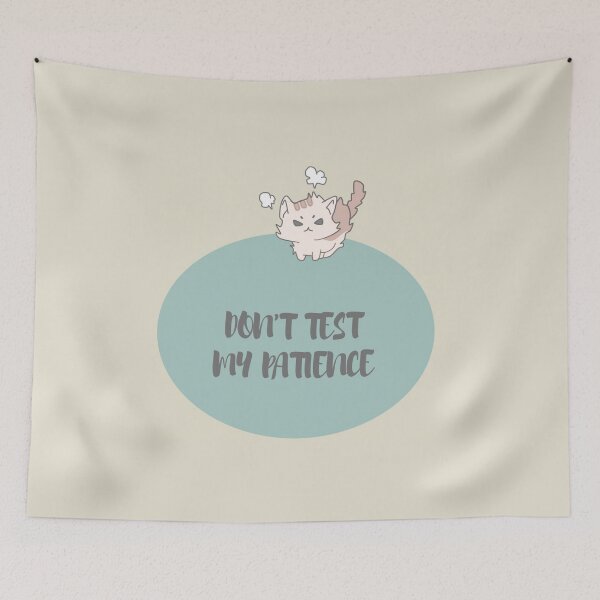 Item preview, Angry cat designed and sold by Quirknmore.