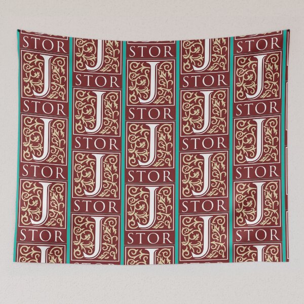 Item preview, vECTOR _quot_ J _quot_ designed and sold by emGde.