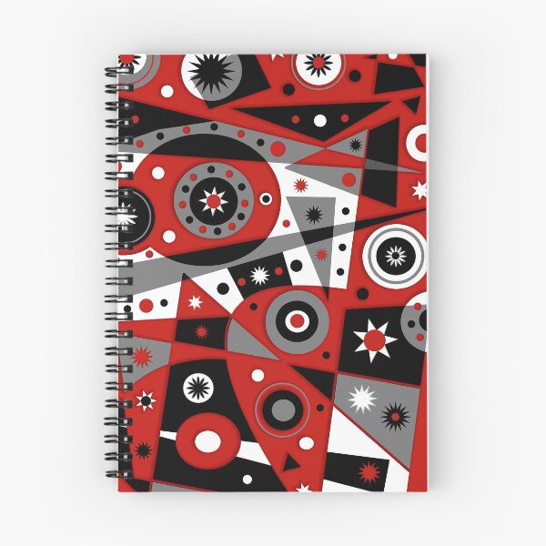 Item preview, Corinium 908 Red designed and sold by Rockett Graphics.