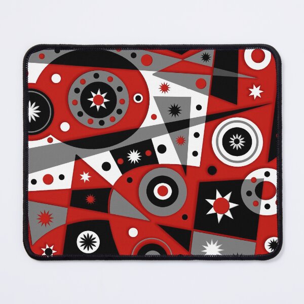 Item preview, Corinium 908 Red designed and sold by Rockett Graphics.