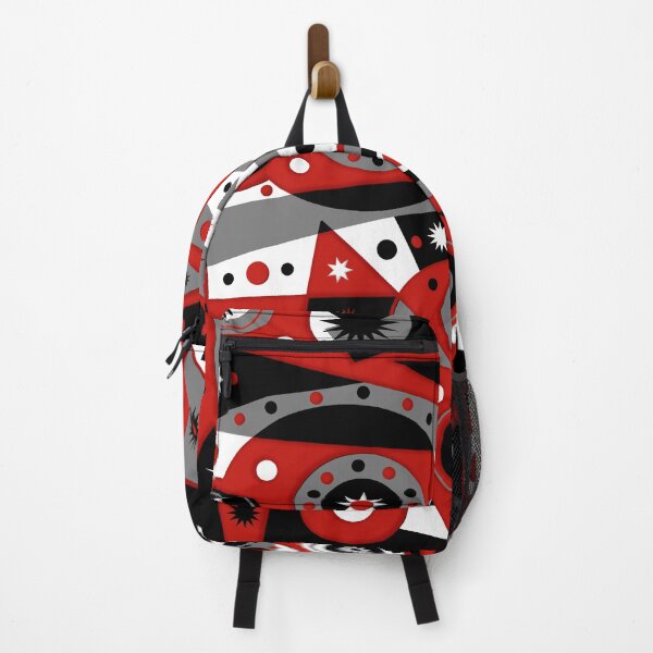 Item preview, Corinium 908 Red designed and sold by Rockett Graphics.