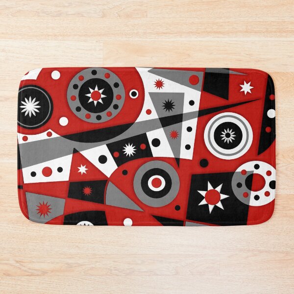 Item preview, Corinium 908 Red designed and sold by Rockett Graphics.