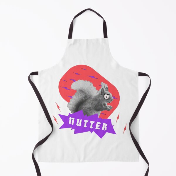 Item preview, The Squirrel's a nutter designed and sold by Dazedfuture.