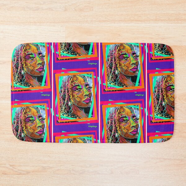 Item preview, Tropical Stare designed and sold by artbyomega.