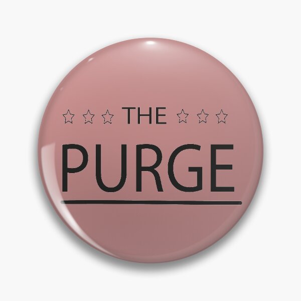 Item preview, THE PURGE Essential T-Shirt designed and sold by Momo Shop.