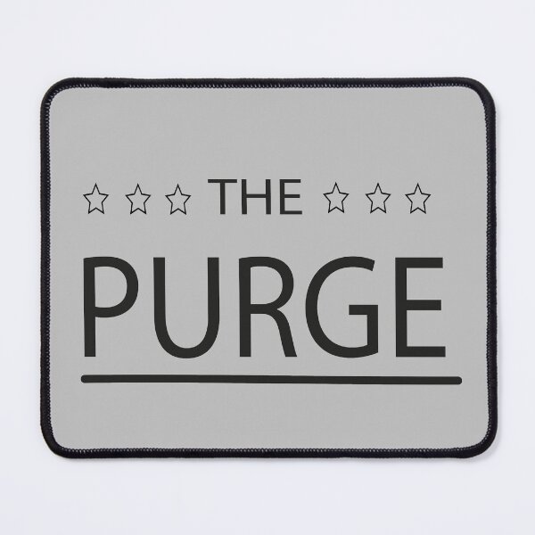 Item preview, THE PURGE Essential T-Shirt designed and sold by Momo Shop.