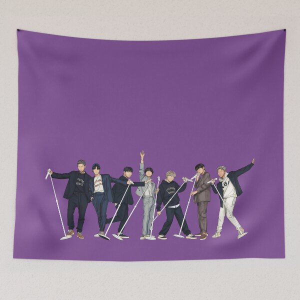 Item preview, BTS Photoshoot designed and sold by Bluezorel.