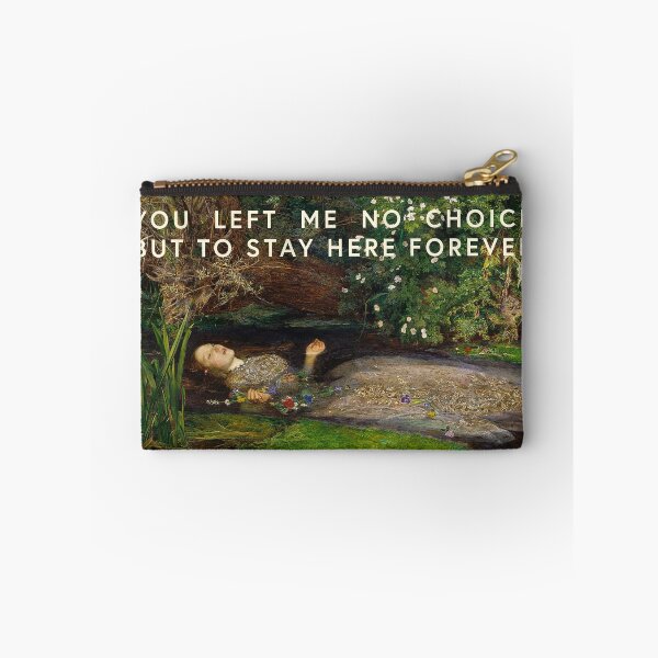 Item preview, you left me no choice but to stay here forever designed and sold by tswiftarthist.