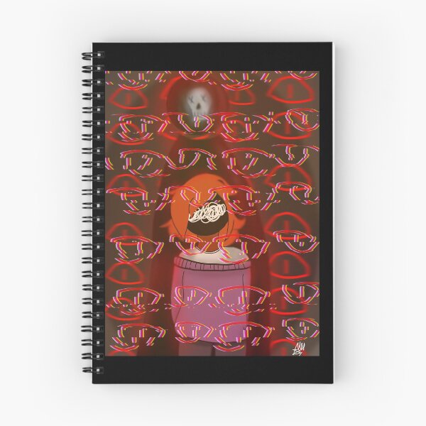 Item preview, Dissociation Thoughts designed and sold by Akicraftable.