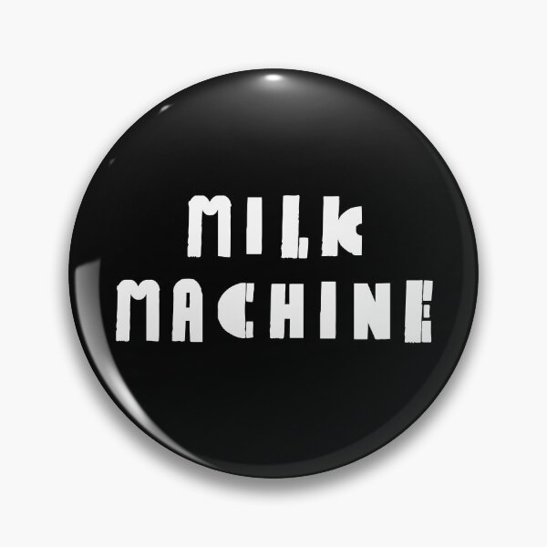 Item preview, Milk Machine Shirt designed and sold by TongTang.