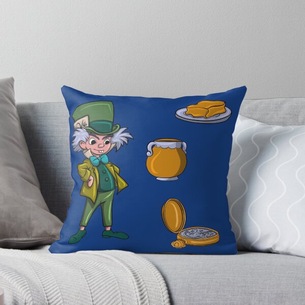 Item preview, Mad Hatter tea party 3 designed and sold by HGothMoths.
