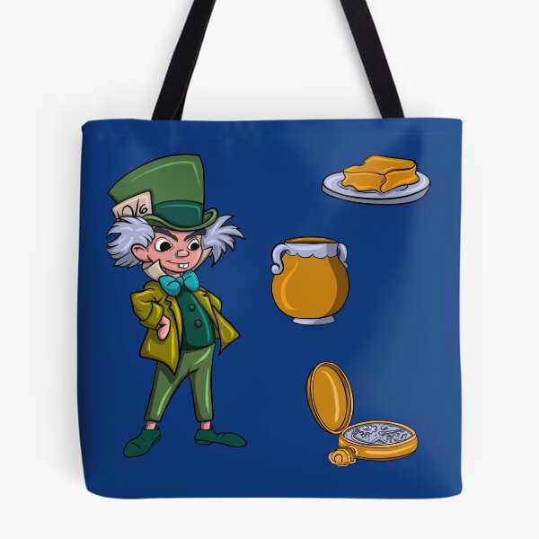 Item preview, Mad Hatter tea party 3 designed and sold by HGothMoths.