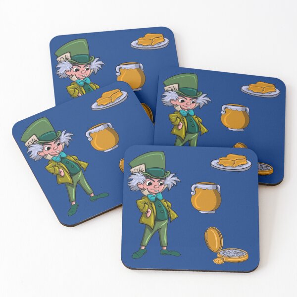 Item preview, Mad Hatter tea party 3 designed and sold by HGothMoths.