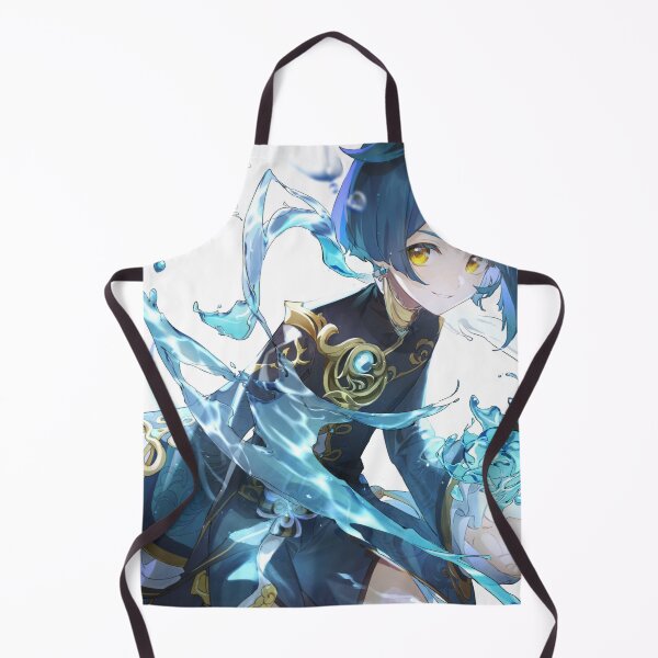 Item preview, Xingqiu - Genshin Impact designed and sold by Aka-Hanako.