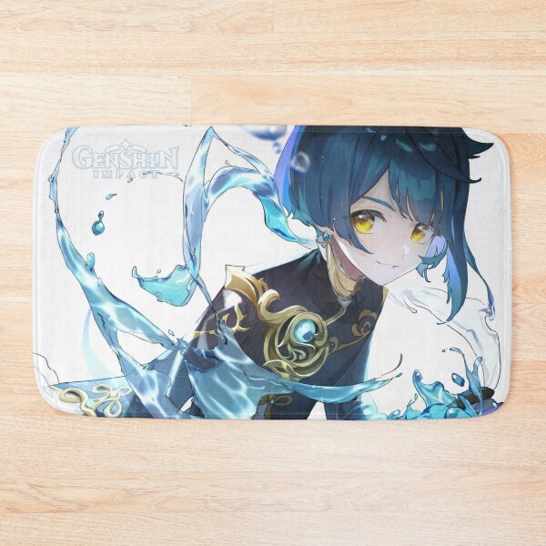 Item preview, Xingqiu - Genshin Impact designed and sold by Aka-Hanako.