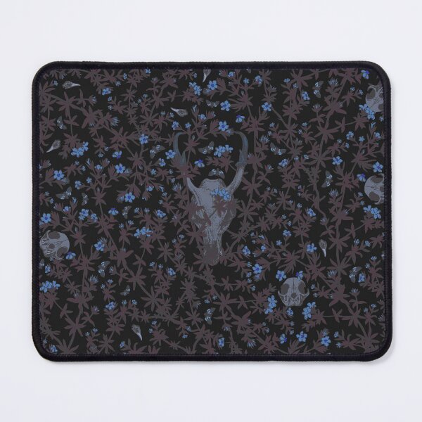 Item preview, A Place to Rest in Black and Blue designed and sold by maggie-byrd.