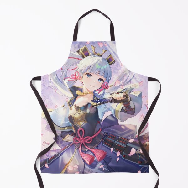 Item preview, Ayaka - Genshin Impact designed and sold by Aka-Hanako.
