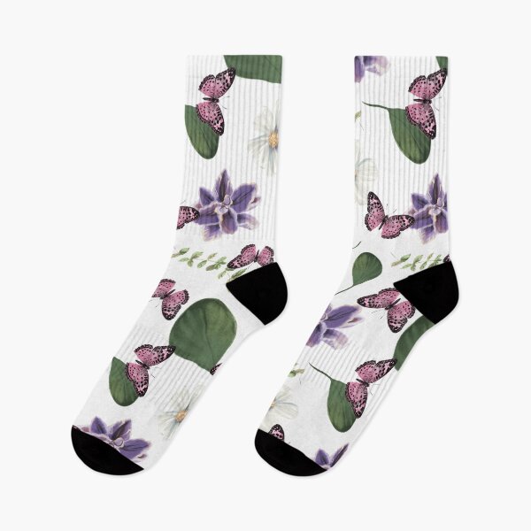 Item preview, Mystical Watercolor flower spread design designed and sold by Thilaniz.