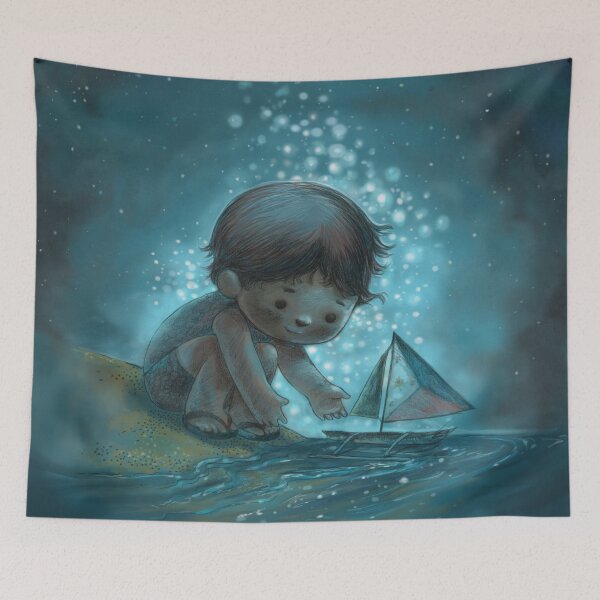 Item preview, Sail On designed and sold by Ma. Luisa Gonzaga.