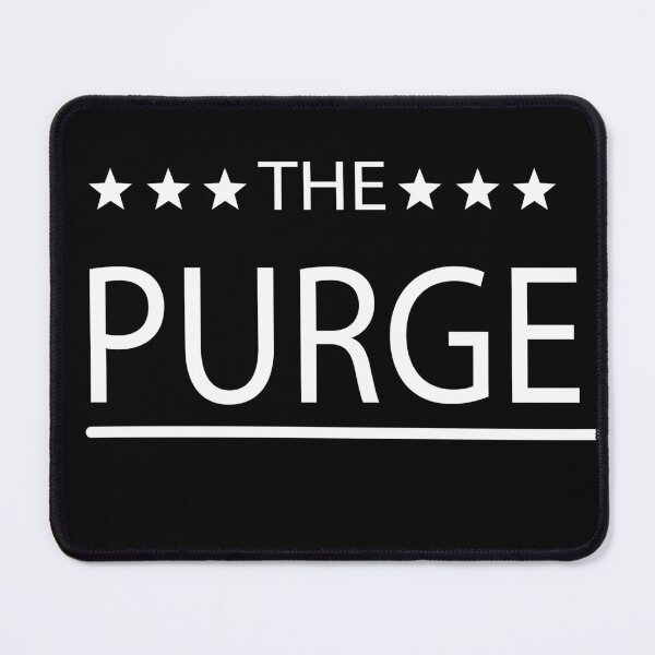 Item preview, THE PURGE Essential T-Shirt designed and sold by Momo Shop.
