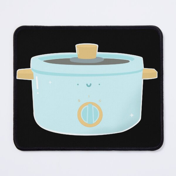 Item preview, Cute Electric Cooker designed and sold by NevilleNoFriend.