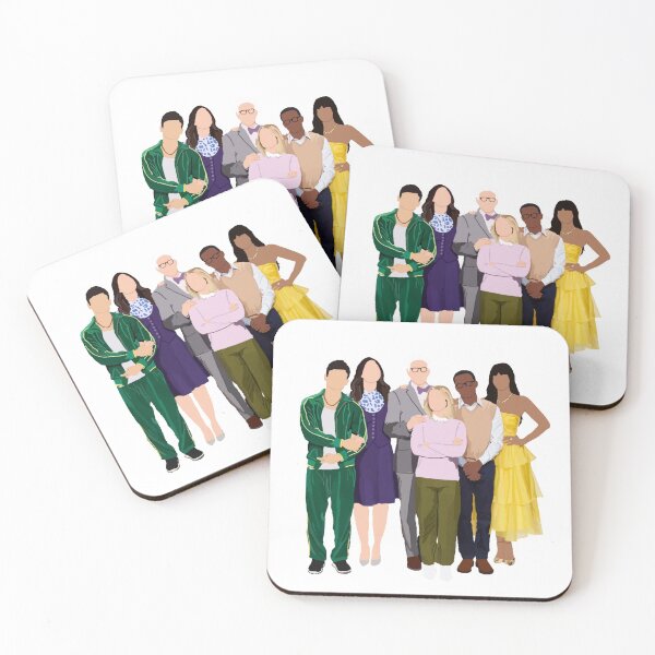 Item preview, The good place  designed and sold by swanspirate520.