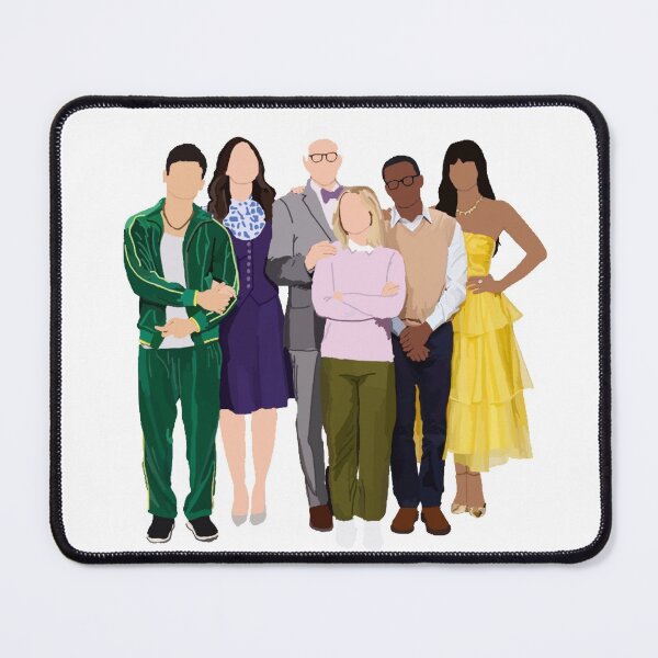 Item preview, The good place designed and sold by swanspirate520.