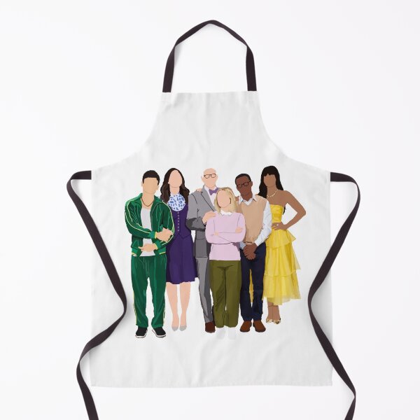 Item preview, The good place designed and sold by swanspirate520.