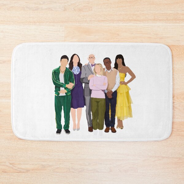 Item preview, The good place  designed and sold by swanspirate520.