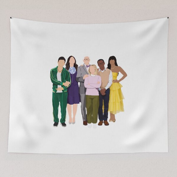 Item preview, The good place  designed and sold by swanspirate520.