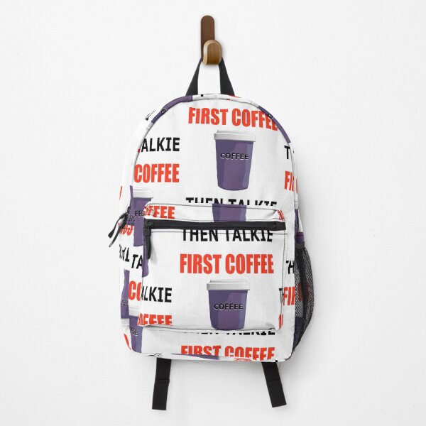 Item preview, First Coffee Then Talkie. Only the Bean Shakers would Understand designed and sold by TJHstudio.