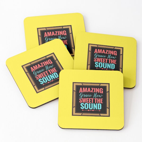 Item preview, Amazing Grace How Sweet The Sound designed and sold by Prayingwarrior.