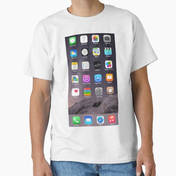 Item preview, iPhone Homescreen designed and sold by mankor.