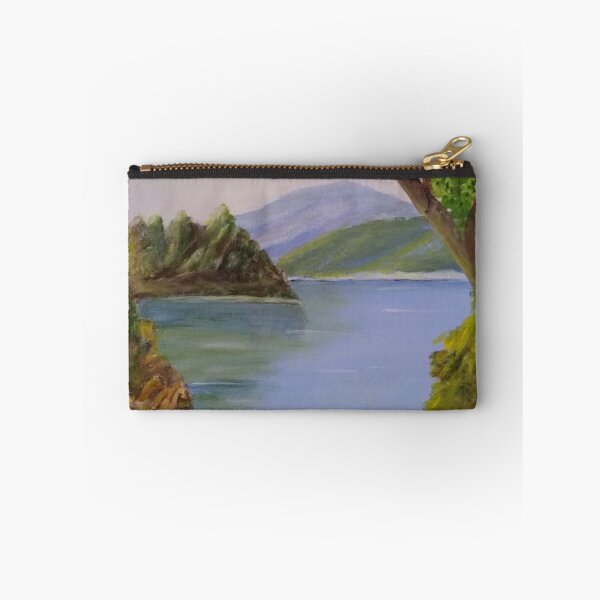 Item preview, Australian Lake Billabong Water Scene designed and sold by AussieMuma.
