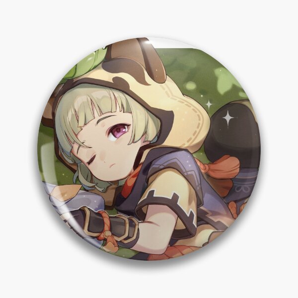 Item preview, Sayu - Genshin Impact designed and sold by Aka-Hanako.