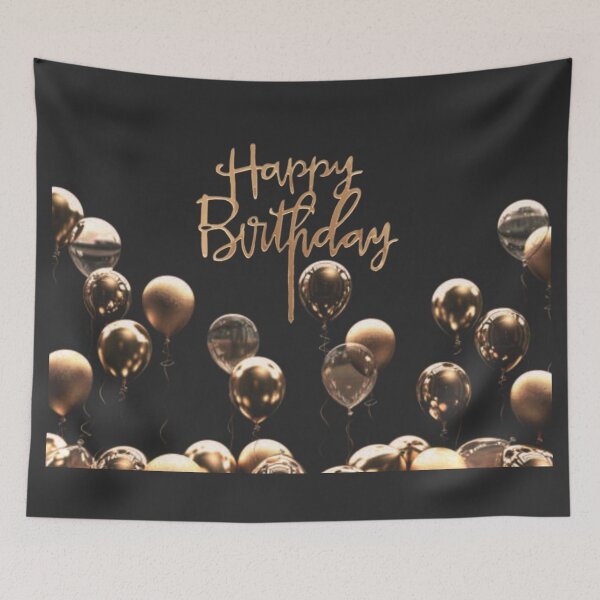 Item preview, HAPPY BIRTHDAY 1SF designed and sold by Amazzingdesign.
