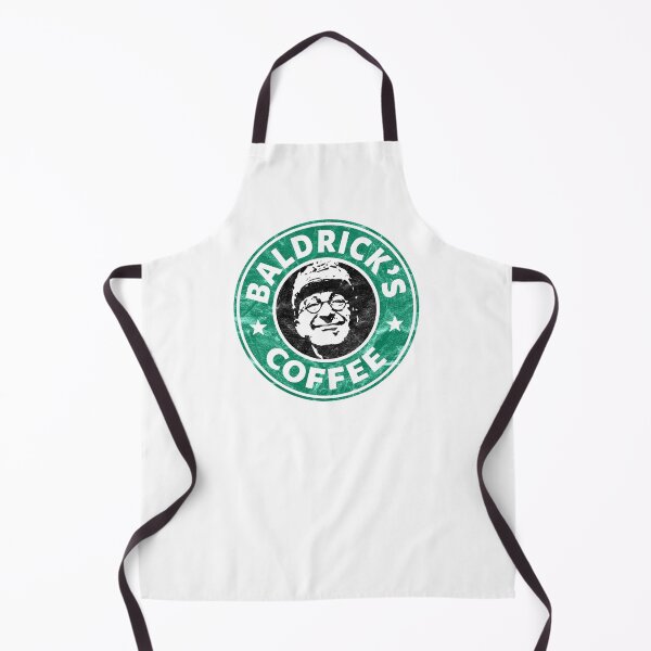 Item preview, Baldrick's Coffee - Distressed Design designed and sold by risible.