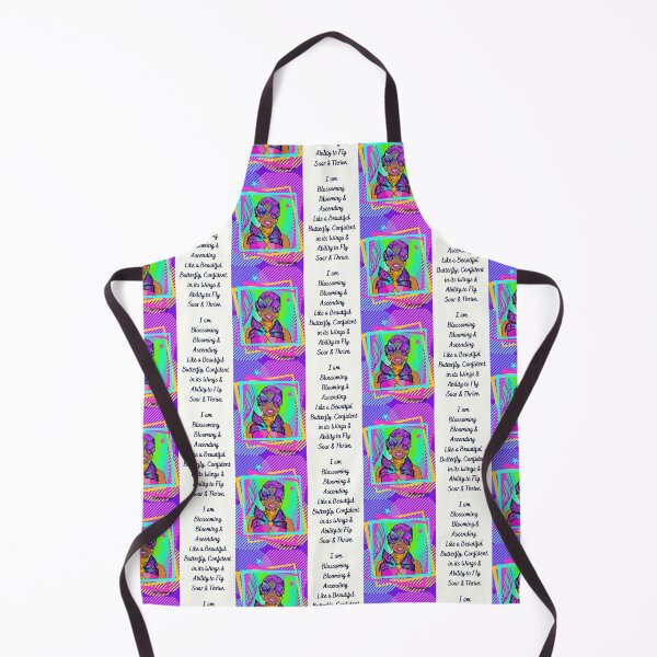 Item preview, Butterfly Lady Affirmations designed and sold by artbyomega.