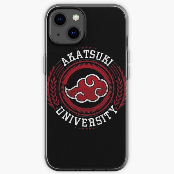 Aktsuki Uni iPhone Flexible Hülle