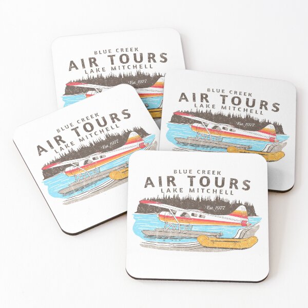 Item preview, Blue Creek Air Tours • Lake Mitchell designed and sold by AlabamaLakeLife.
