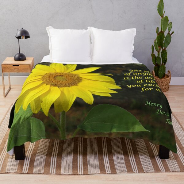 Item preview, The Sunflower designed and sold by JoanneKenney.