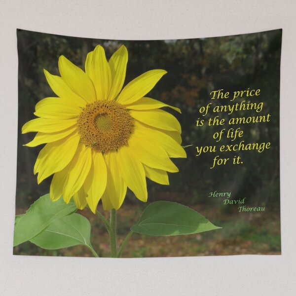 Item preview, The Sunflower designed and sold by JoanneKenney.