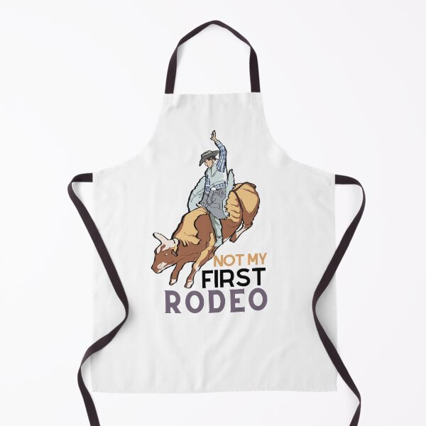 Item preview, not my first rodeo, funny western cowboy designed and sold by StairheadStore.