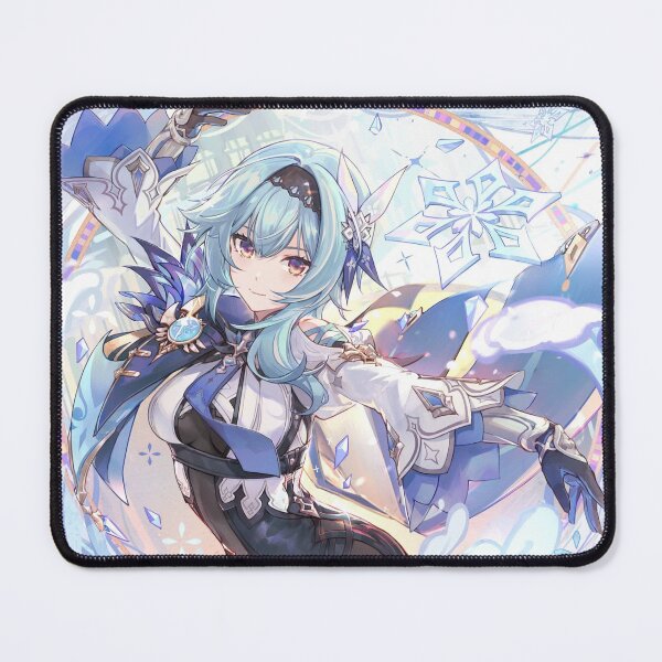 Item preview, Eula - Genshin Impact designed and sold by Aka-Hanako.