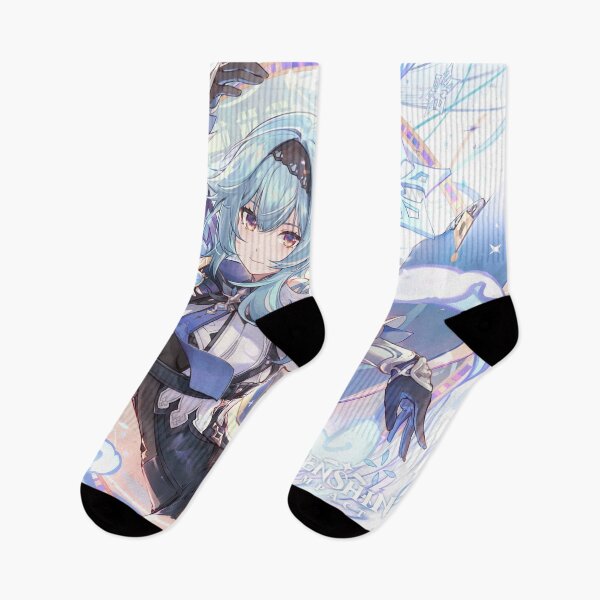 Item preview, Eula - Genshin Impact designed and sold by Aka-Hanako.