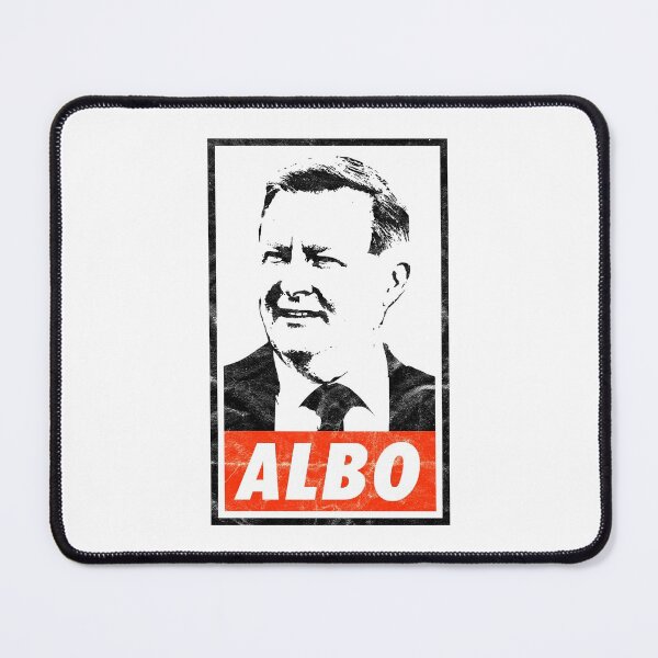 Item preview, Albo (White Worn Look) designed and sold by politicalamity.