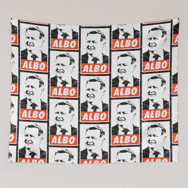 Item preview, Albo (White Worn Look) designed and sold by politicalamity.